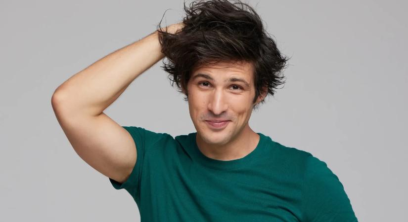 Nem hiszed el, mire vállalkozott Ember Márk