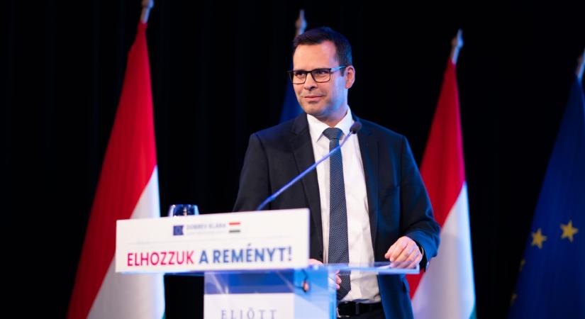 Molnár Csaba szerint a Medián-kutatás célja bemutatni, hogy a DK kampánya felesleges