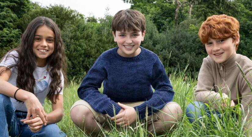 Most ülj le kérlek, mert itt a Harry Potter-sorozat első kedvcsináló előzetese