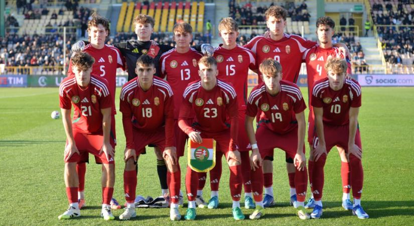 Magyarország-Olaszország: villant a piros lap a mieink szövetségi edzőjének