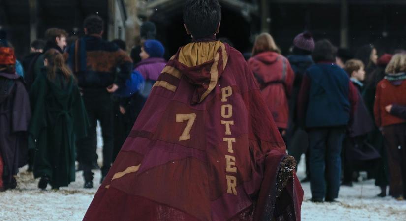 Megérkezett az első ajánló az új Harry Potter HBO sorozatból – videó a cikkben!