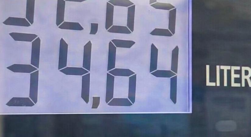 Hogyan tankolhattam 35 litert egy motorba?! - Hibás a fizika vagy csal a benzinkút?