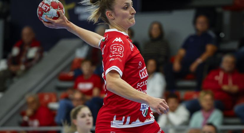 Gólcsúccsal nyert a Debrecen