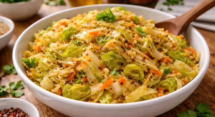 Káposzta, amely felfrissíti a testet és az ízlelőbimbókat: Hogyan készítsük el helyesen, vagy a tapasztalt háziasszonyok titkai felfedve