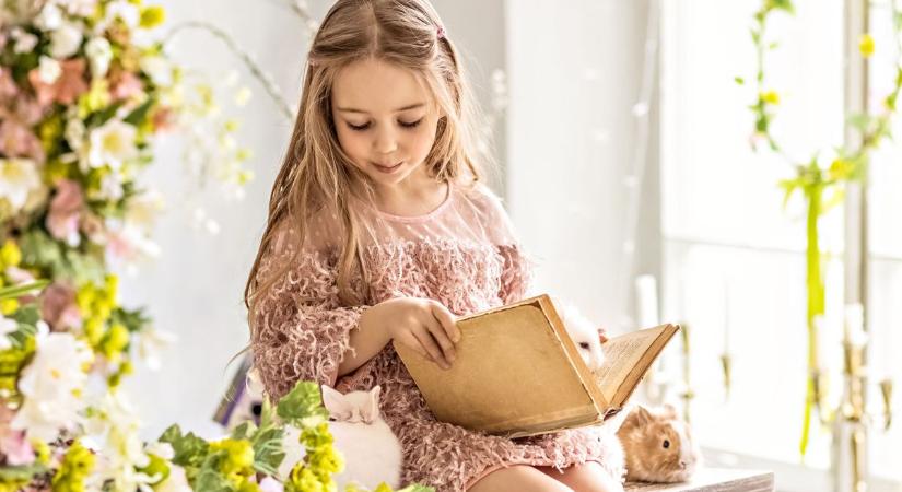 Jobb, mint a csokinyuszi! Válogatott könyvek kicsiknek és nagyoknak húsvétra