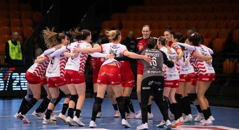 Az El után az NB I-ben is több mint tíz góllal nyert az Esztergom a Mosonmagyaróvár ellen