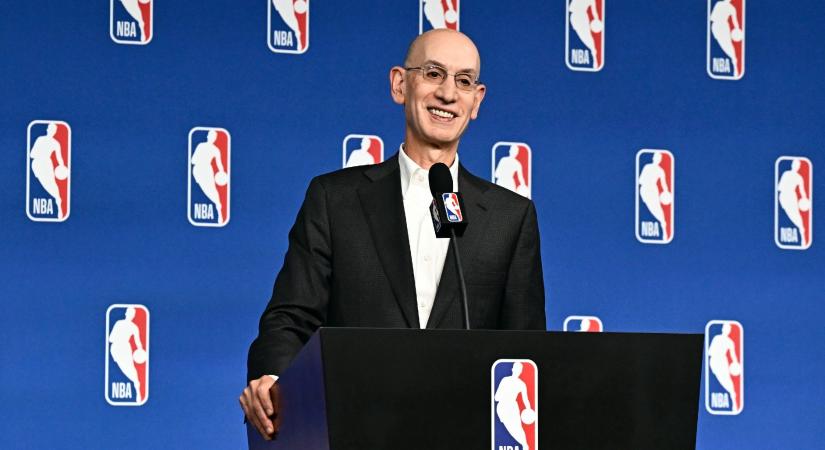 Két új csapattal bővülhet az NBA