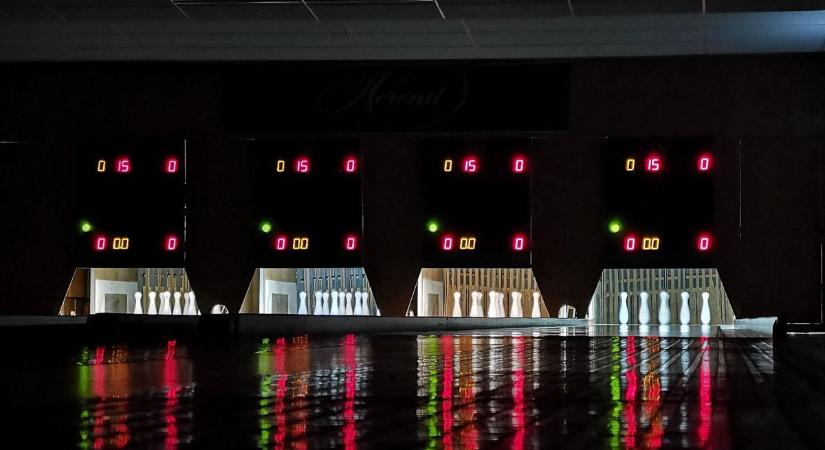 Csak a Péti MTE szerzett pontokat