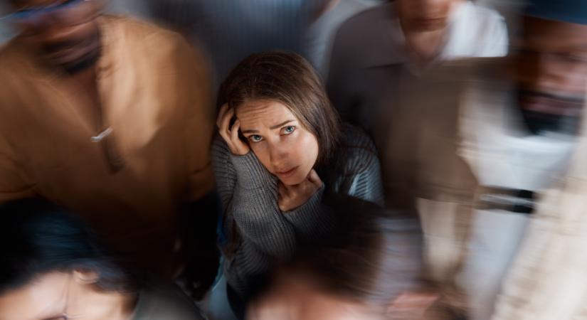 Pánikroham, amit senki sem lát: ezért olyan veszélyes a csendes változat