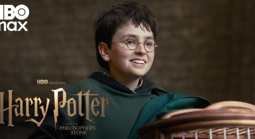 Itt a Harry Potter-tévésorozat első előzetese, idén karácsonykor indul a varázslat