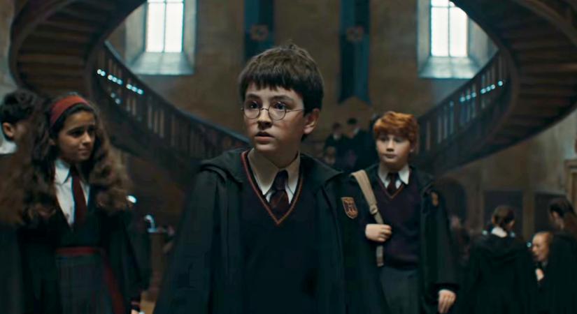 [BREAKING] Befutott az HBO Harry Potter-sorozatának első előzetese, amelyben újraéled a varázsvilág nagy története, és még a kviddicsből is kapunk egy kis ízelítőt