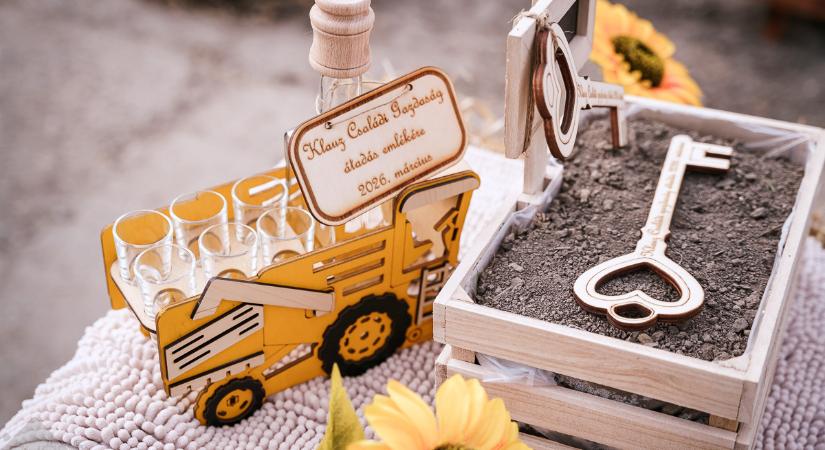 Generációváltás a győrzámolyi majorságban