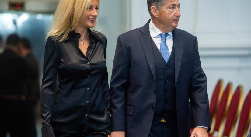 Várkonyi Andrea szerint sok magyar beteg boldog, hogy ellátták, Mészáros Lőrinc nem érti a vagyonvisszaszerzéses kérdést