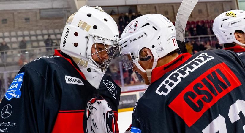 A Remetében sírt a lelátó - tovább folytatják a szárnyalást
