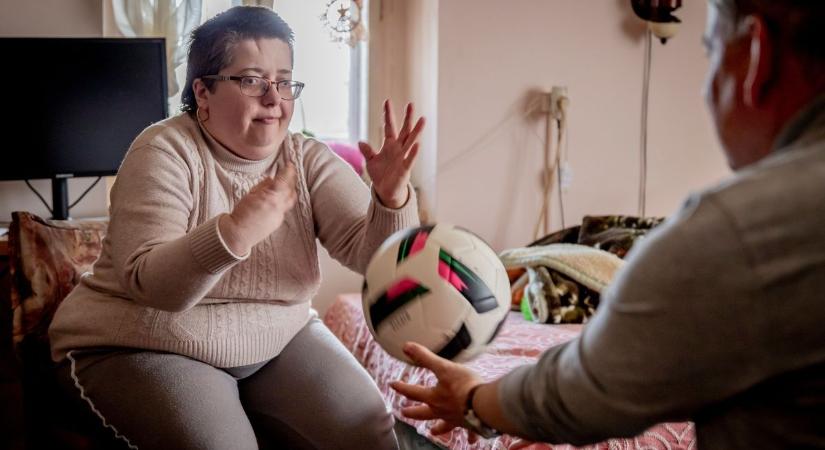 Anya, piszézzünk! – avagy „Nem adnám őt a világ minden kincséért sem”