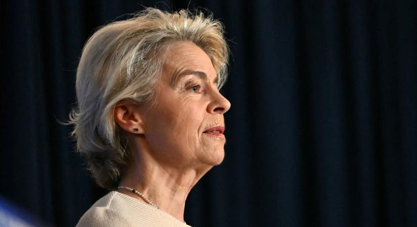 Bosszút esküdött Von der Leyen Ukrajna miatt: Magyarország elleni megtorlásra készül az Európai Bizottság