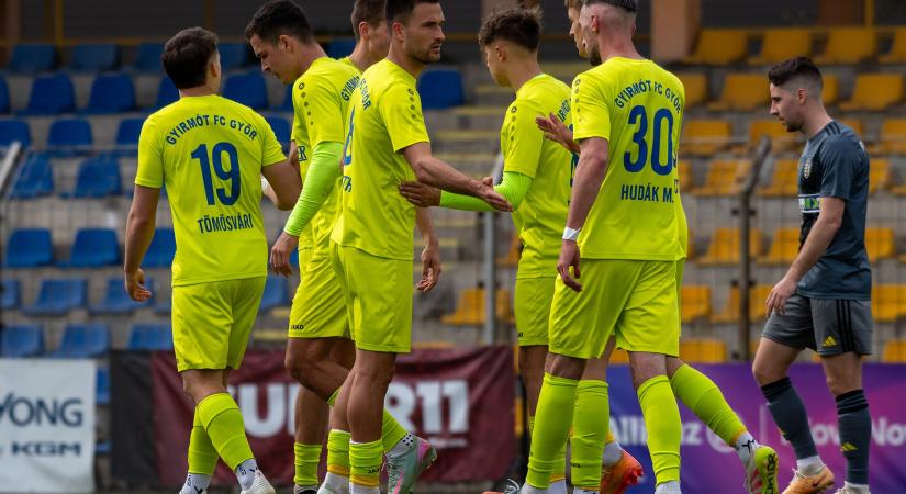 Nem bírt az éllovassal a fővárosi csapat