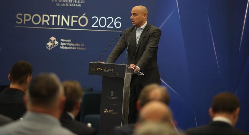 Sportfórum Pécsen: „bár minden város így maradna ki a fejlesztési támogatásból”