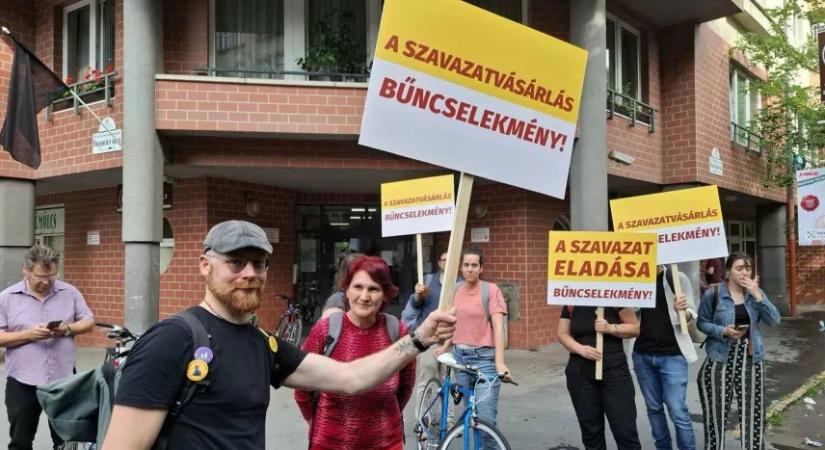 NYOMTASS TE IS! – A szavazatvásárlás bűncselekmény