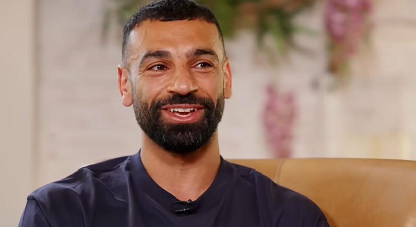 Spanyol csapat csábítja Mohamed Szalaht