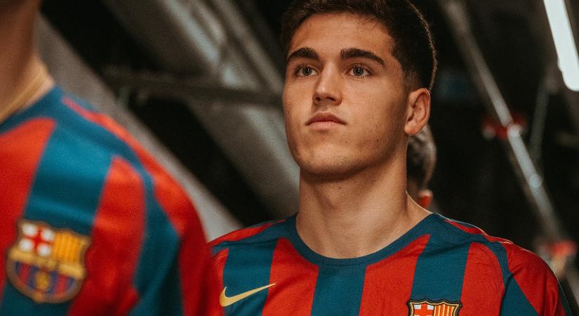 Ez már nem a Barcelonáról szól, Pau Cubarsí nyilatkozatán pörög egész Spanyolország