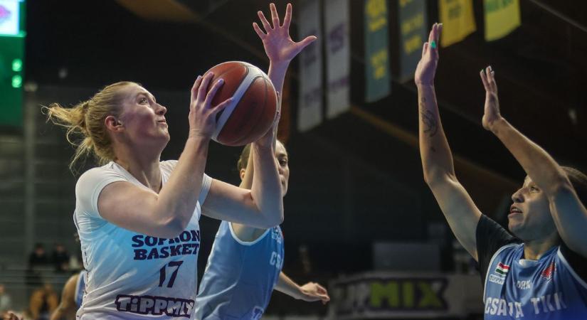 Nagyon sima soproni siker