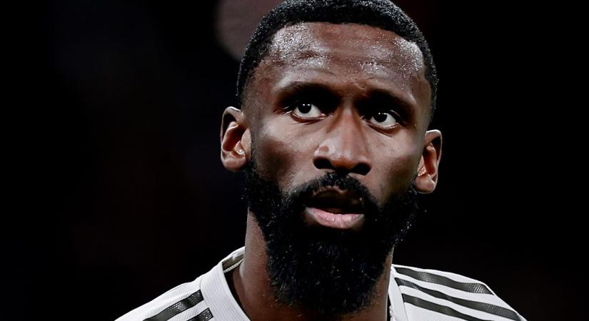 Antonio Rüdiger fantasztikus klubváltásáról cikkezik az olasz sajtó