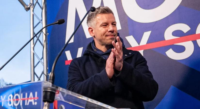 Magyar Péter arra kérte a tiszásokat, maradjanak távol Fidesz rendezvényeitől