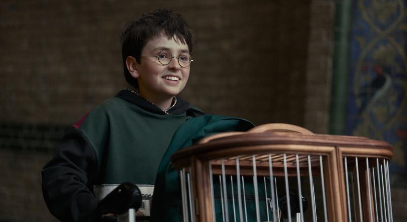Megérkezett az első hivatalos előzetes az HBO Harry Potter-sorozatához