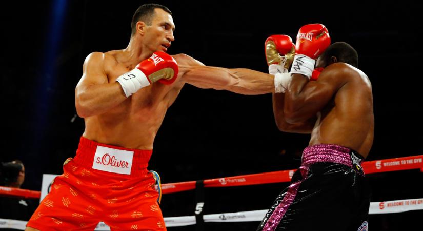 Már 50 éves a rekordideig uralkodó ukrán boxvilágbajnok