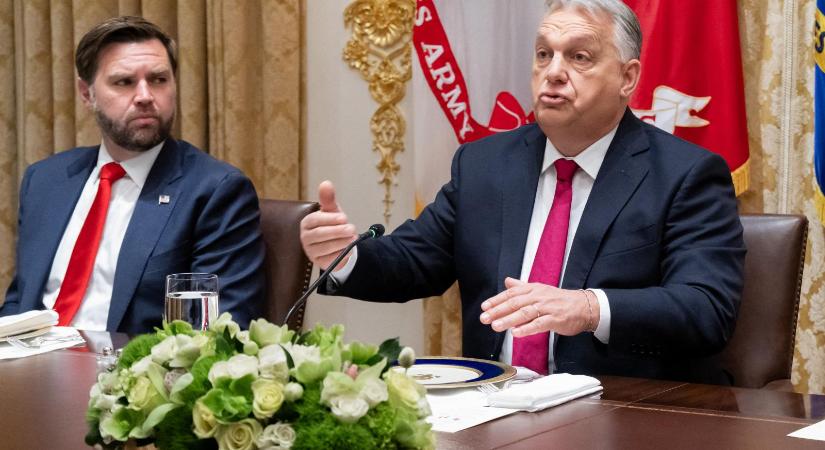 Megvan az időpont, a parlamenti választás előtti héten jöhet Magyarországra JD Vance amerikai alelnök