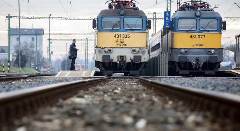 Változik a MÁV-csoport menetrendje