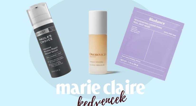 TikTok-kedvenc kaviáros arcmaszk és algás csodaszérum a gyönyörű bőrért