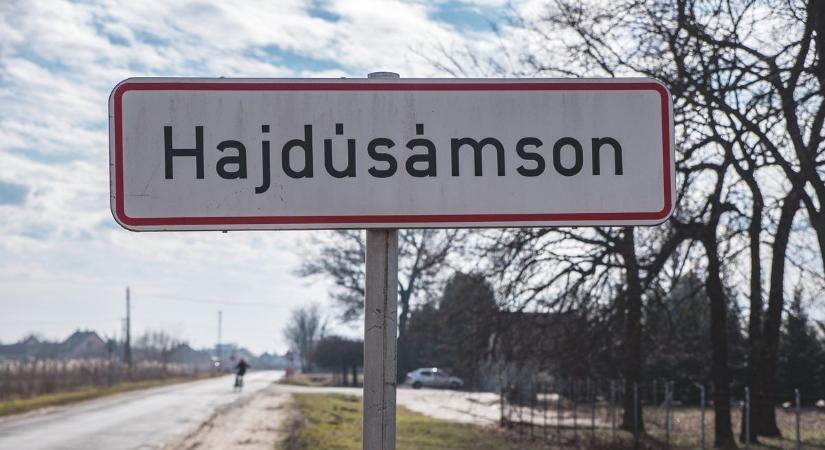 850 millió forintot kapott Hajdúsámson a város legégetőbb problémájának megoldására