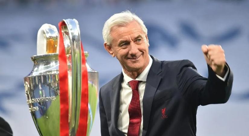 "Nem kaptam levegőt" - életveszélyben volt a Liverpool legendája