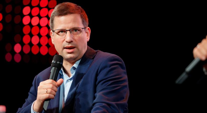 Gulyás Gergely a Mandiner Klubesten: „Magyar Péterék nem tudnának ellenállni Brüsszel háborús felhívásának!”
