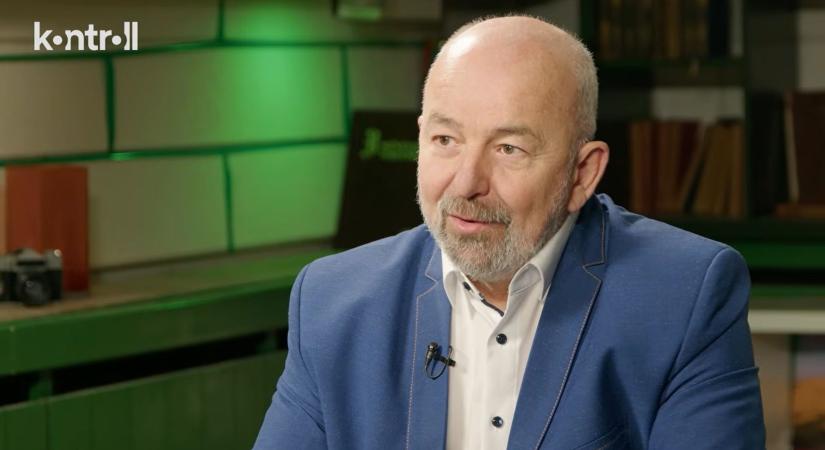 Holoda Attila: a gázszállítás leállítása inkább Magyarországnak árthat, mint Ukrajnának