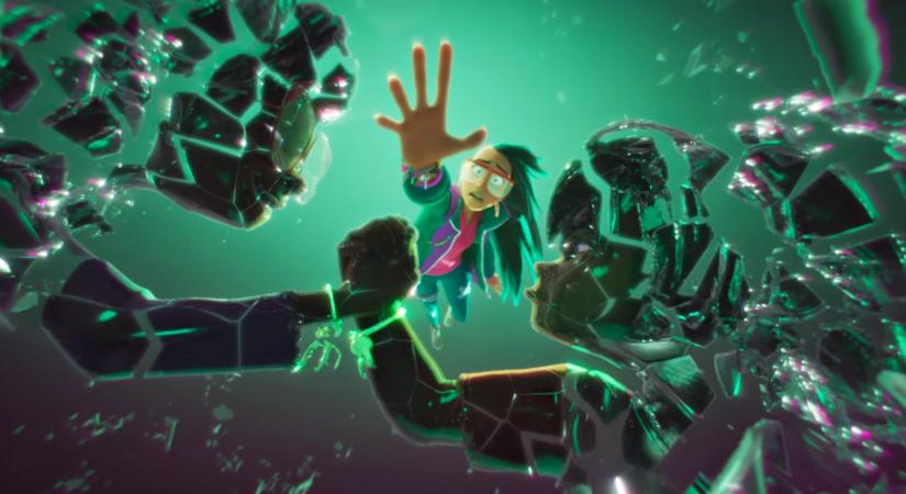 Elfelejtett sziget: Megérkezett az első, magyar szinkronos előzetes a Csizmás, a kandúr rendezőjének új filmjéhez, amelyben két barátnő egy őrült világban harcol a közös emlékeikért