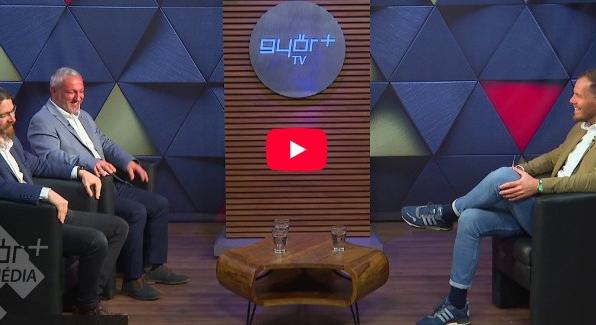 Hello Győr – Győri kísérlet az űrben