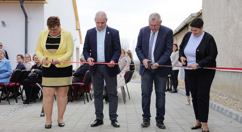 350 milliós fejlesztés Kiskörén: modern egészségügyi központ szolgálja a lakosokat
