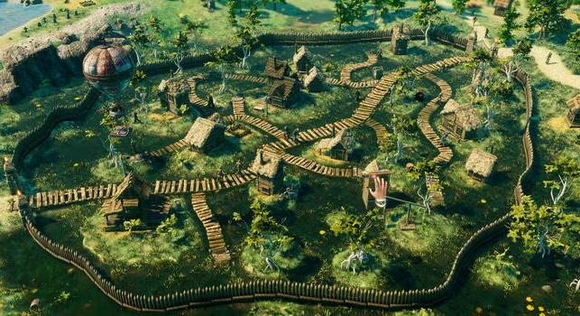 Rajtra kész Peter Molyneux végső játéka, amiben egyesül a Fable, a Black and White és a Dungeon Keeper