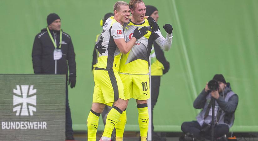 Bundesliga: Olaszországba kerülhet a Dortmundtól távozó középpályás! – sajtóhír