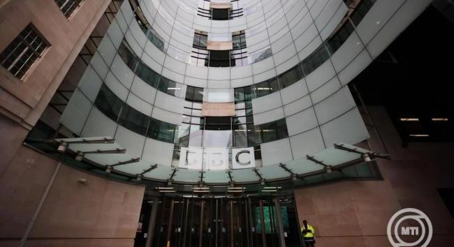 A Google volt európai elnöke lett a BBC új vezérigazgatója