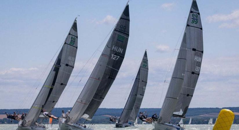 ODBT 2026: Színvonalas nagyhajós pályaversenyzés a Balatonon
