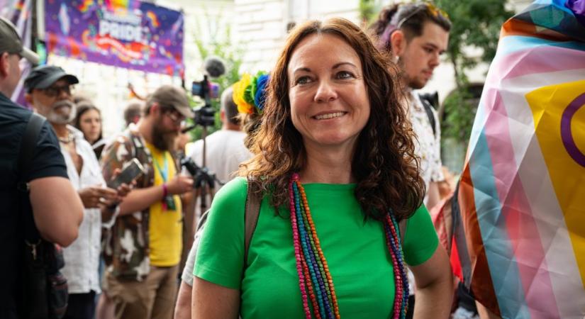 Szabó Tímea visszalép a választáson