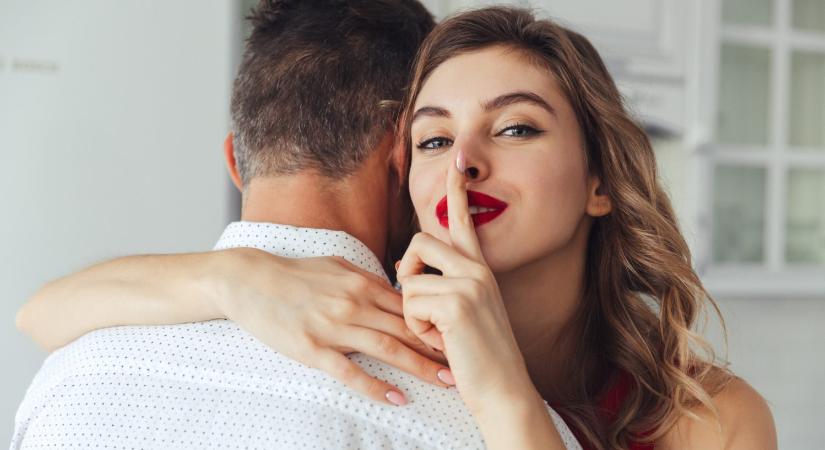 Három csillagjegy, akik a leggyakrabban élnek kettős szerelmi életet