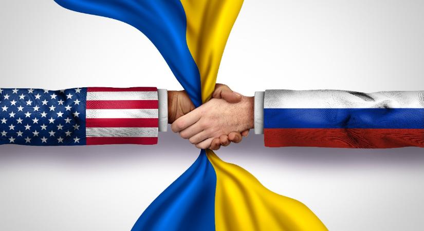 Volodimir Zelenszkij: az USA súlyos árat kér a biztonsági garanciákért