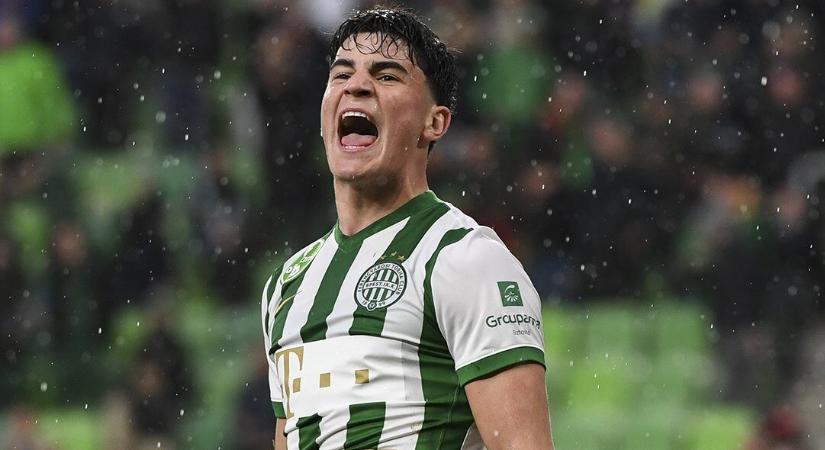 Az FTC korábbi játékosa odaszúrt Lisztesnek