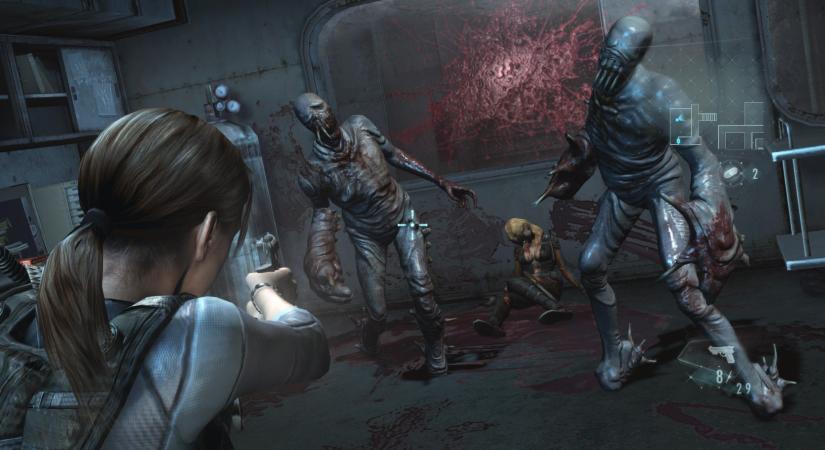 A Capcom fontolgatja, hogy elkészíti az egyik megosztó Resident Evil-spinoff remake-jét is egy bennfentes forrás szerint