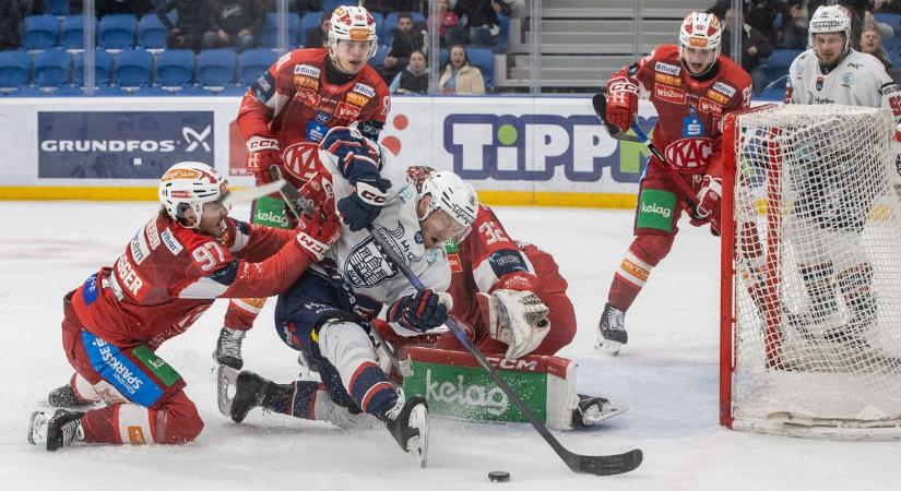 Lenullázta a Volán a Klagenfurtot, irány az elődöntő! (galéria)